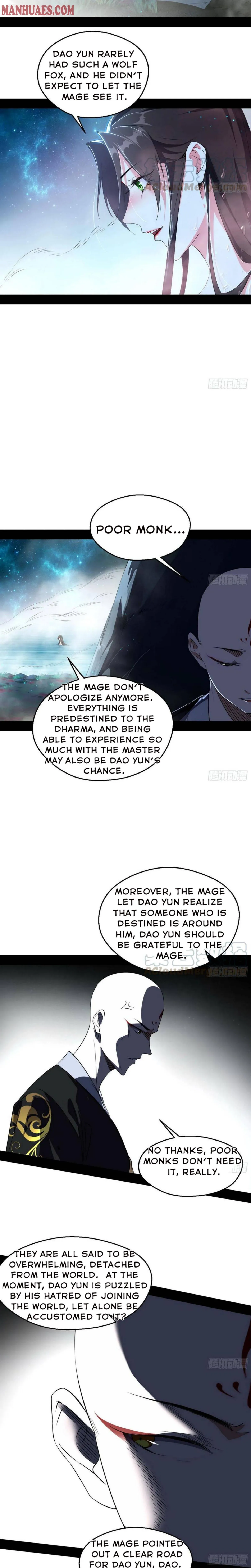 I’m An Evil God Chapter 136 — Page 12