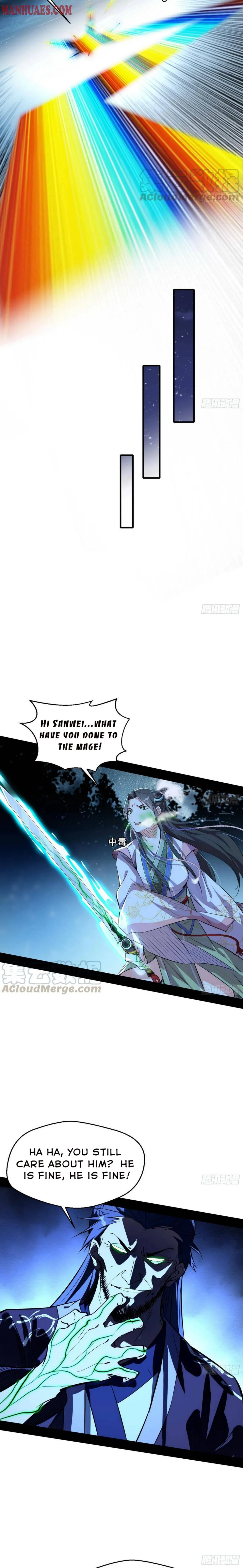 I’m An Evil God Chapter 137 — Page 8
