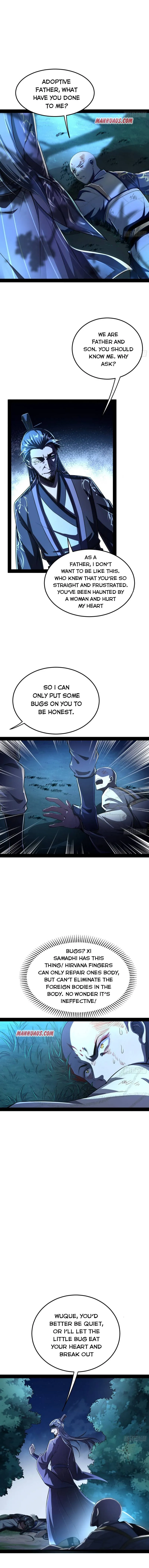 I’m An Evil God Chapter 138 — Page 7
