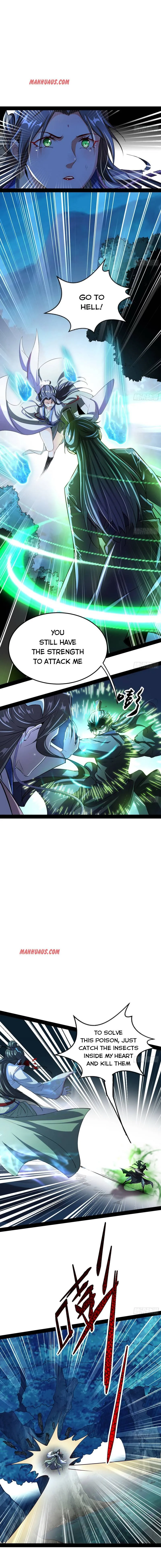 I’m An Evil God Chapter 138 — Page 8