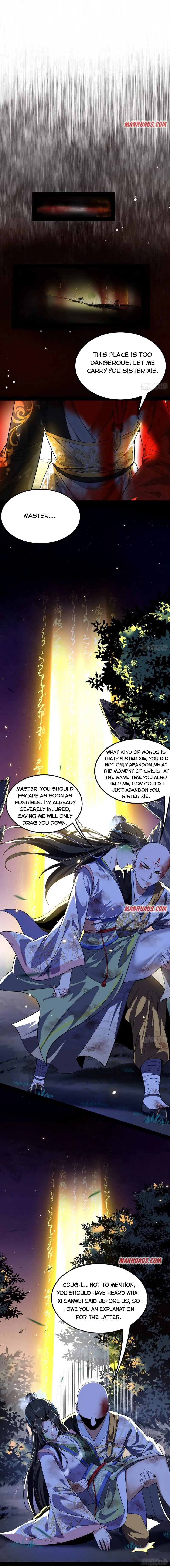 I’m An Evil God Chapter 139 — Page 3