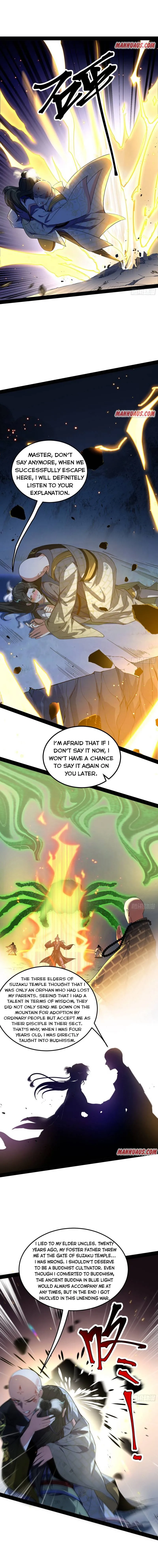 I’m An Evil God Chapter 139 — Page 4