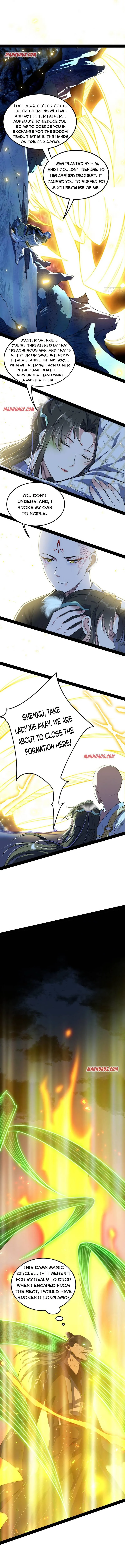 I’m An Evil God Chapter 139 — Page 5