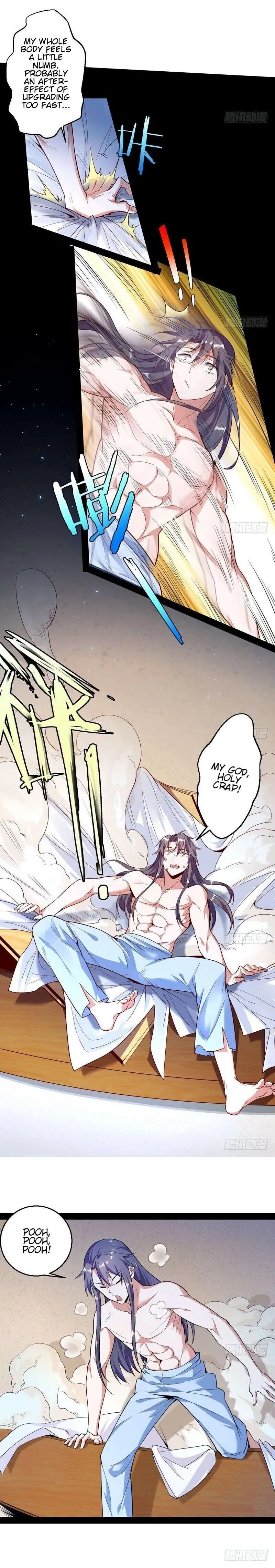 I’m An Evil God Chapter 14 — Page 15