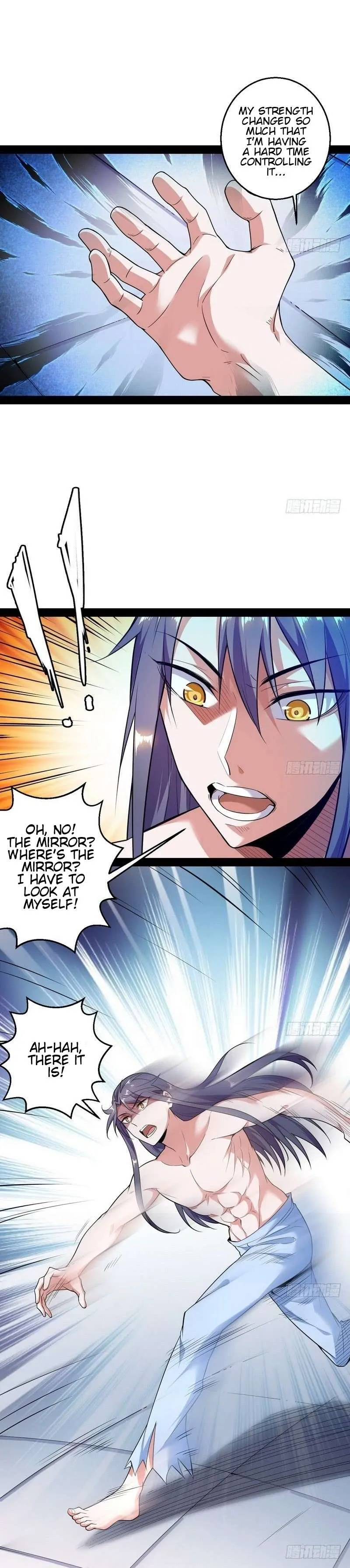 I’m An Evil God Chapter 14 — Page 16