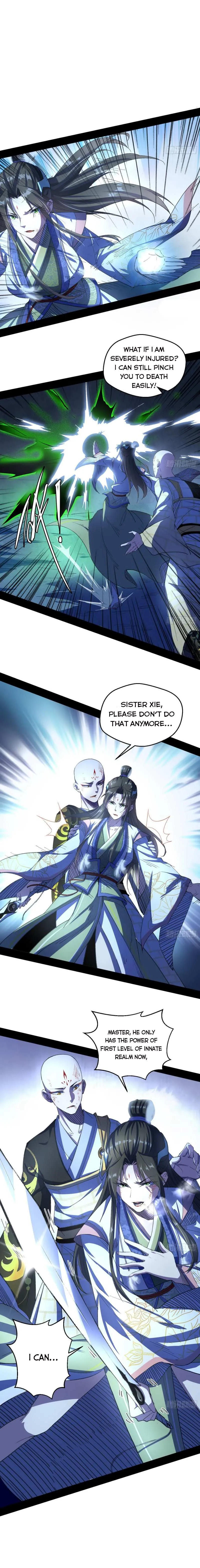 I’m An Evil God Chapter 140 — Page 3