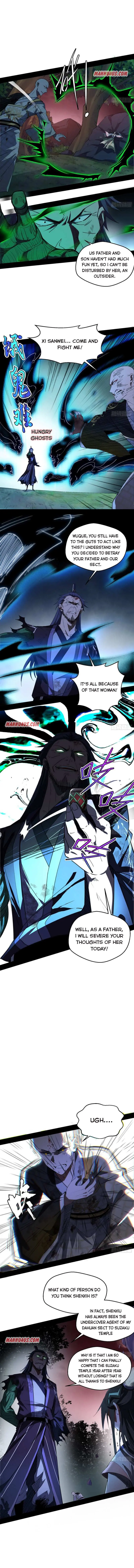 I’m An Evil God Chapter 140 — Page 4