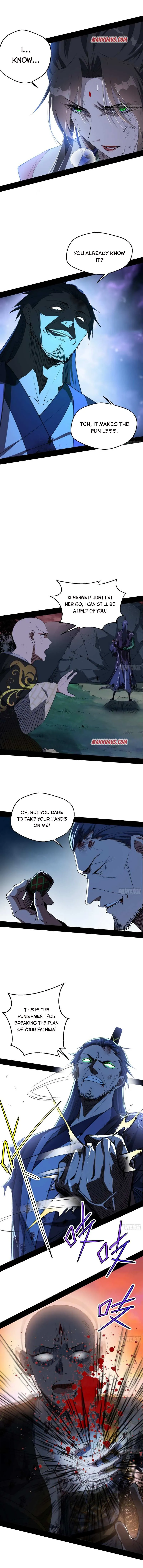 I’m An Evil God Chapter 140 — Page 5