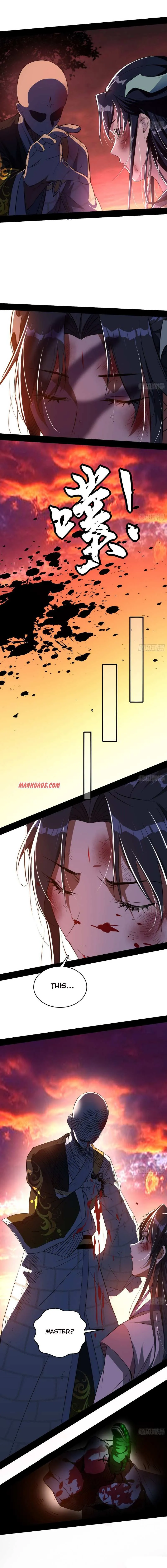 I’m An Evil God Chapter 140 — Page 7