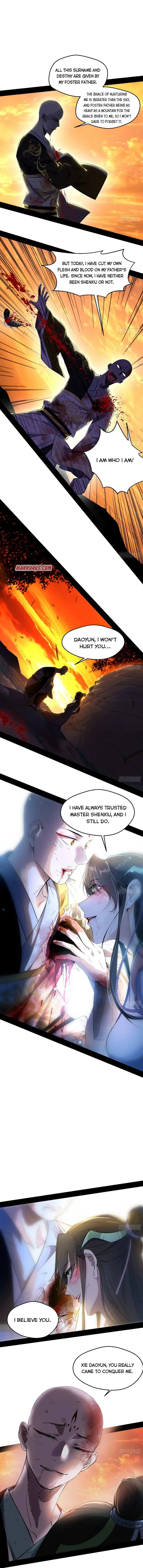 I’m An Evil God Chapter 140 — Page 8