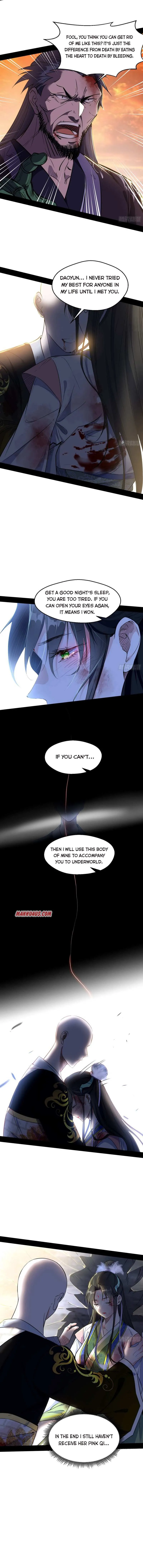 I’m An Evil God Chapter 140 — Page 9