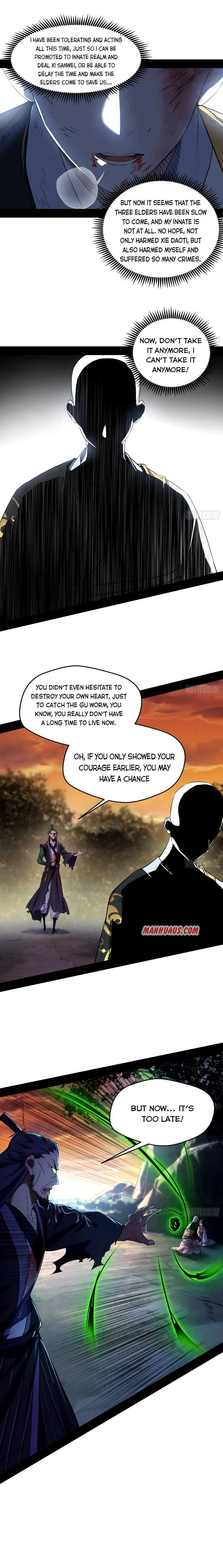 I’m An Evil God Chapter 140 — Page 10