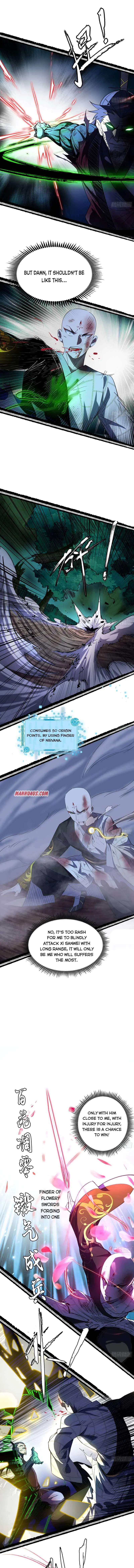 I’m An Evil God Chapter 141 — Page 4