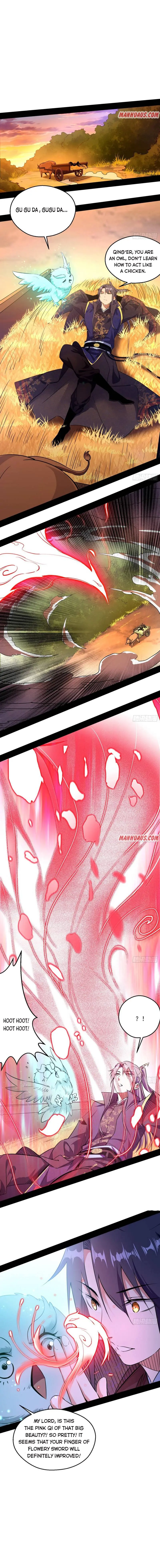 I’m An Evil God Chapter 142 — Page 9