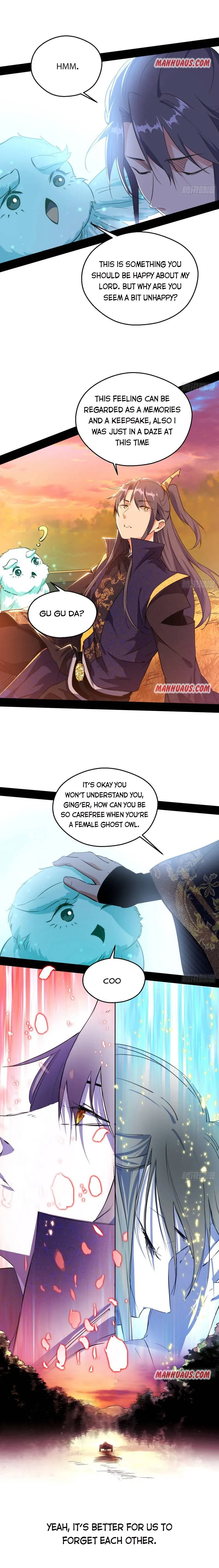 I’m An Evil God Chapter 142 — Page 10