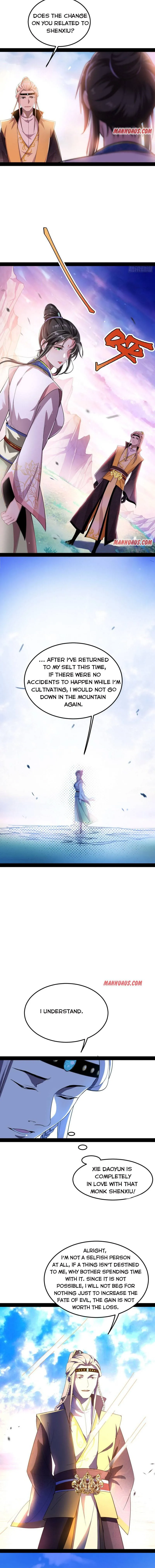 I’m An Evil God Chapter 143 — Page 7