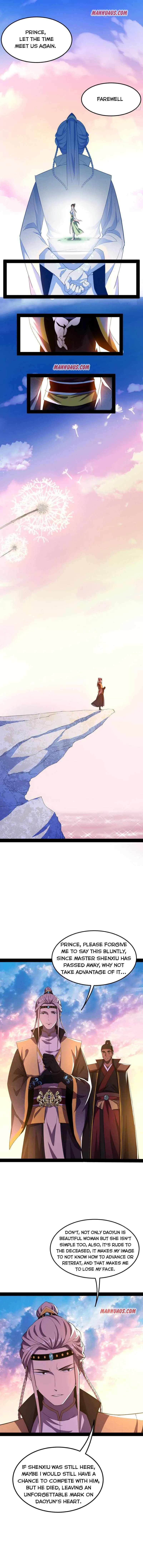 I’m An Evil God Chapter 143 — Page 8