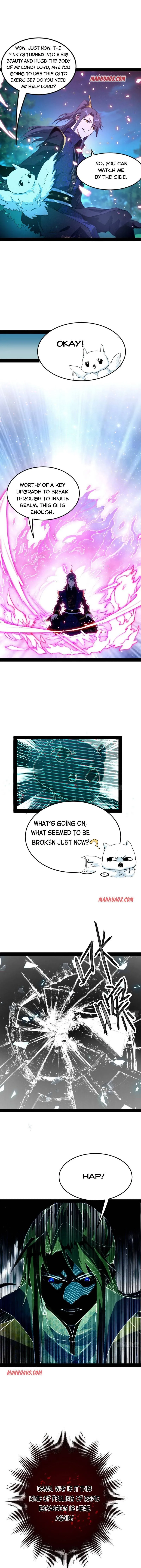 I’m An Evil God Chapter 143 — Page 11