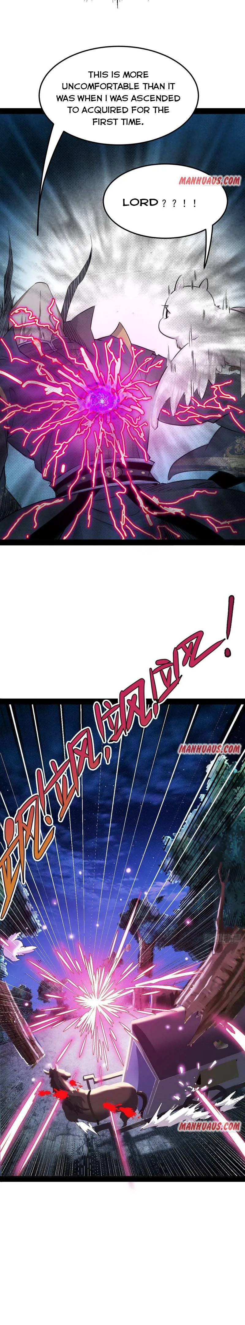 I’m An Evil God Chapter 143 — Page 12
