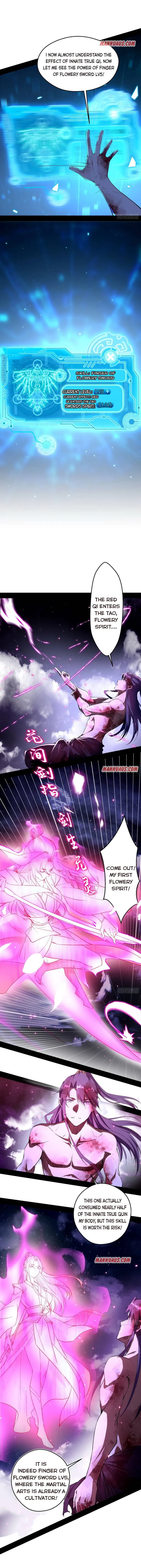 I’m An Evil God Chapter 144 — Page 4