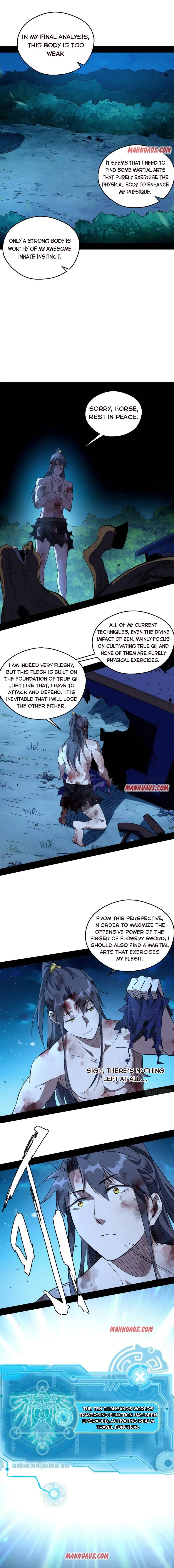 I’m An Evil God Chapter 144 — Page 9