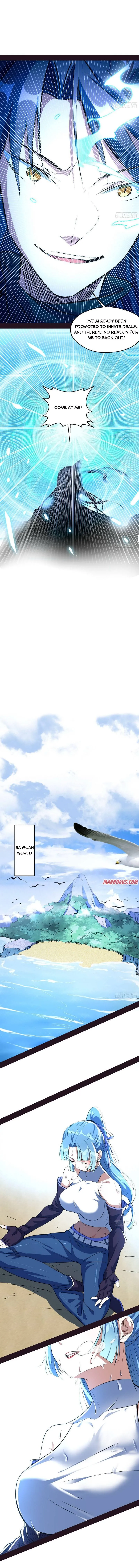 I’m An Evil God Chapter 145 — Page 4
