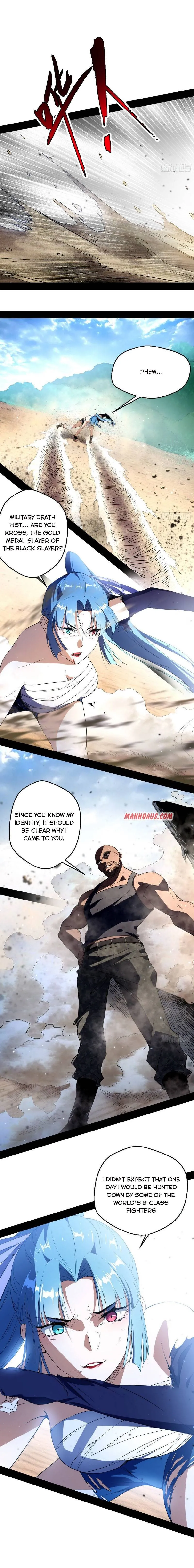 I’m An Evil God Chapter 145 — Page 8