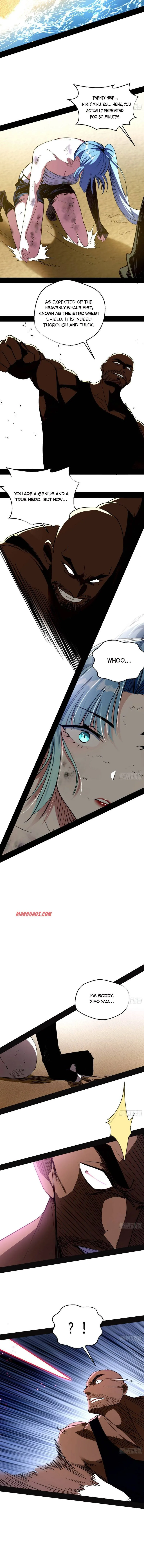 I’m An Evil God Chapter 145 — Page 12