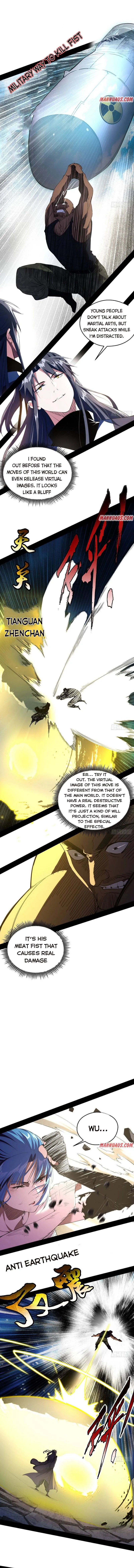 I’m An Evil God Chapter 146 — Page 3