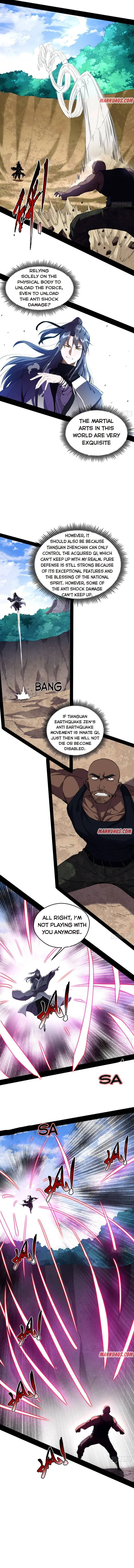 I’m An Evil God Chapter 146 — Page 4