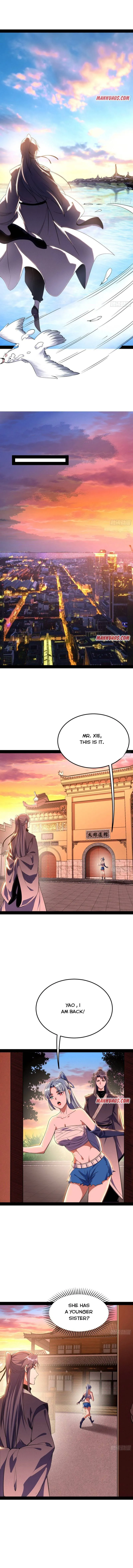 I’m An Evil God Chapter 147 — Page 6
