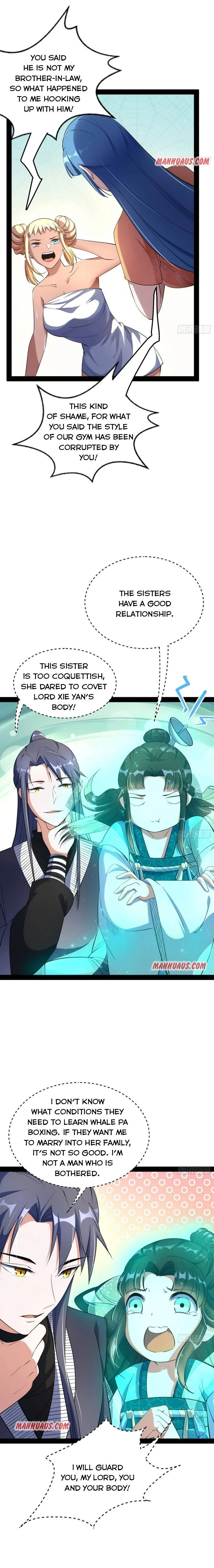 I’m An Evil God Chapter 147 — Page 10
