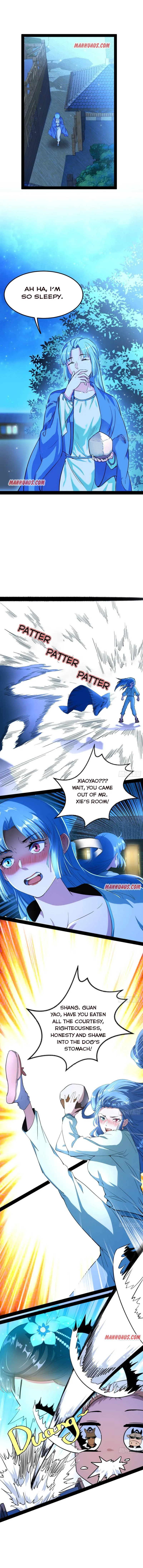 I’m An Evil God Chapter 148 — Page 4