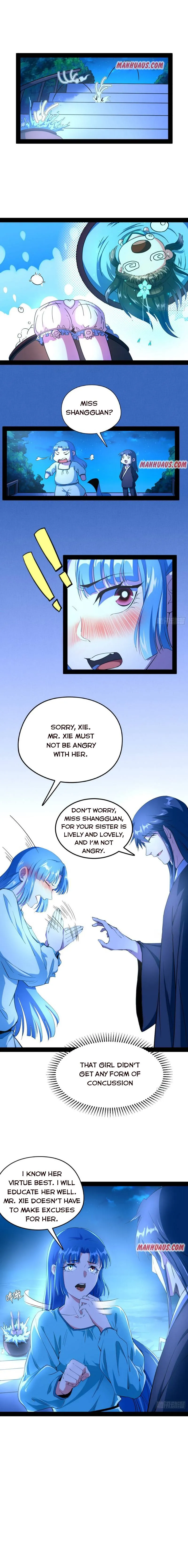 I’m An Evil God Chapter 148 — Page 5