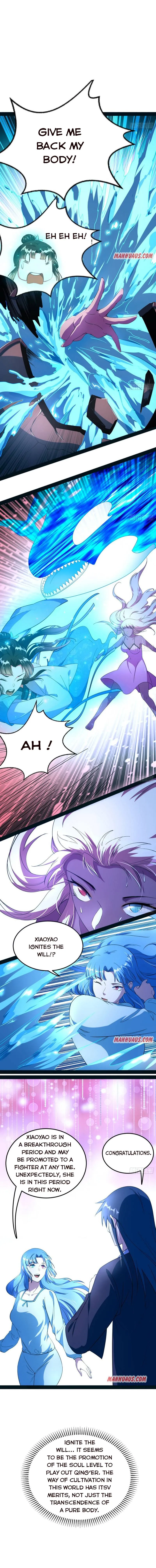 I’m An Evil God Chapter 148 — Page 6