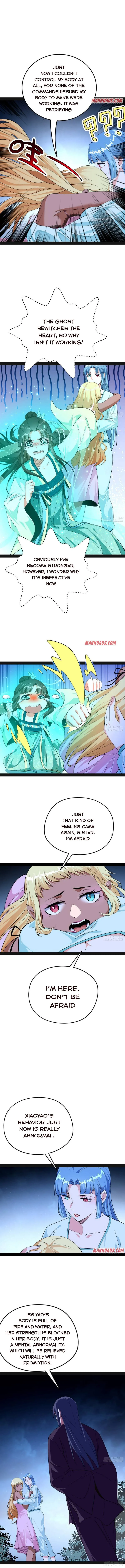 I’m An Evil God Chapter 148 — Page 8