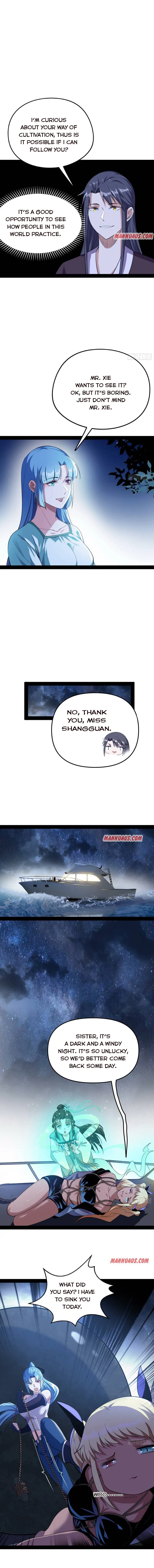 I’m An Evil God Chapter 148 — Page 10