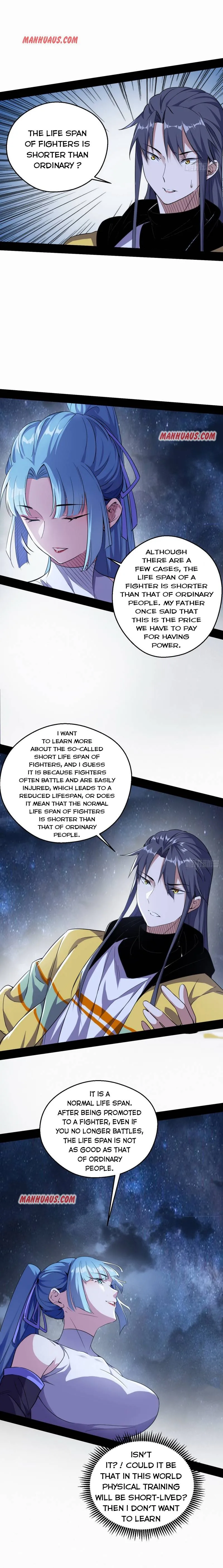 I’m An Evil God Chapter 149 — Page 2