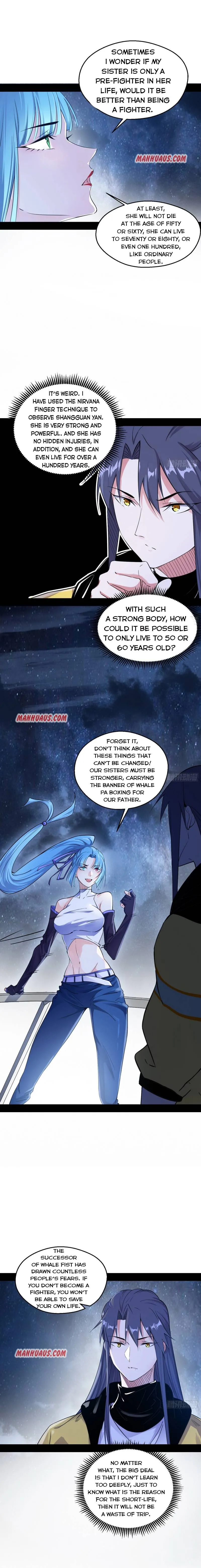 I’m An Evil God Chapter 149 — Page 3