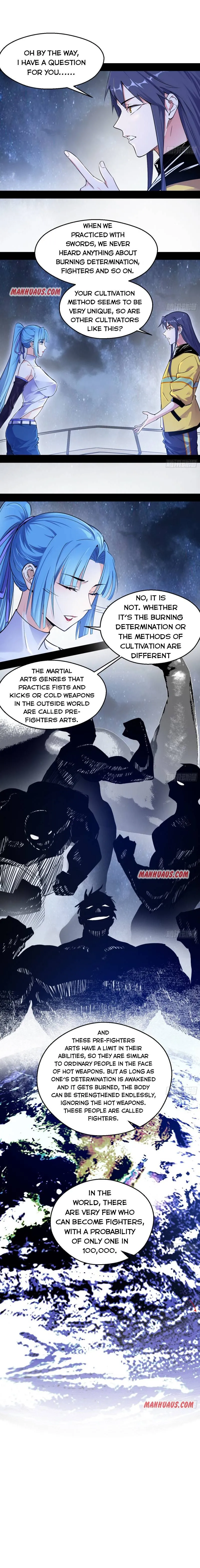 I’m An Evil God Chapter 149 — Page 4