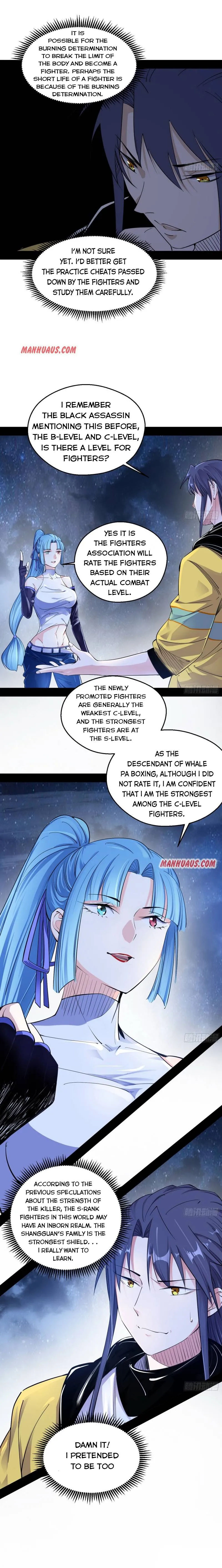 I’m An Evil God Chapter 149 — Page 5