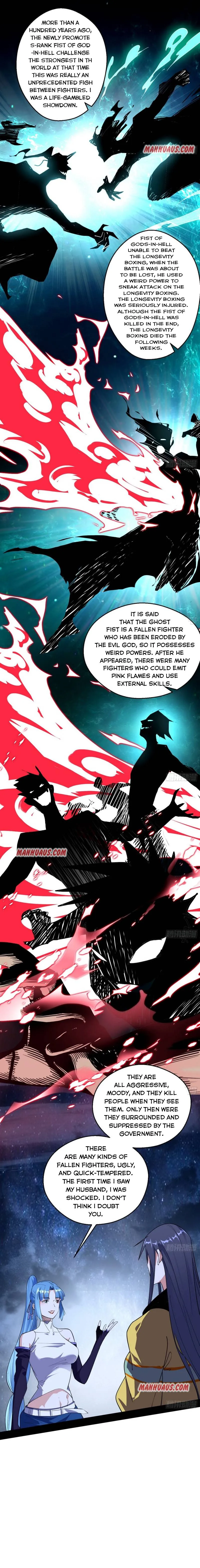 I’m An Evil God Chapter 149 — Page 7