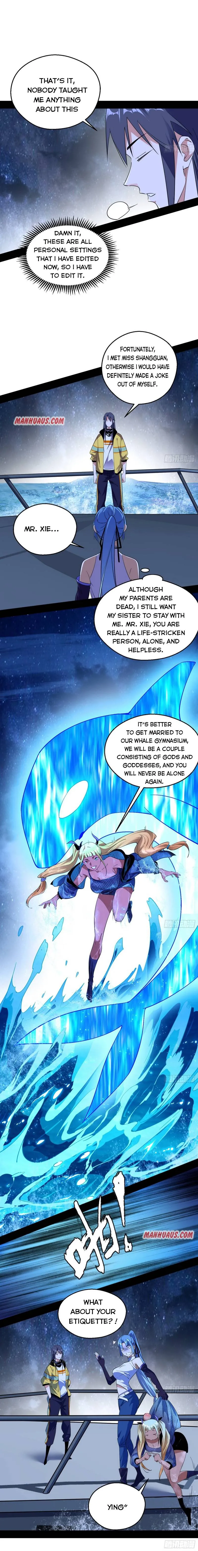 I’m An Evil God Chapter 149 — Page 8