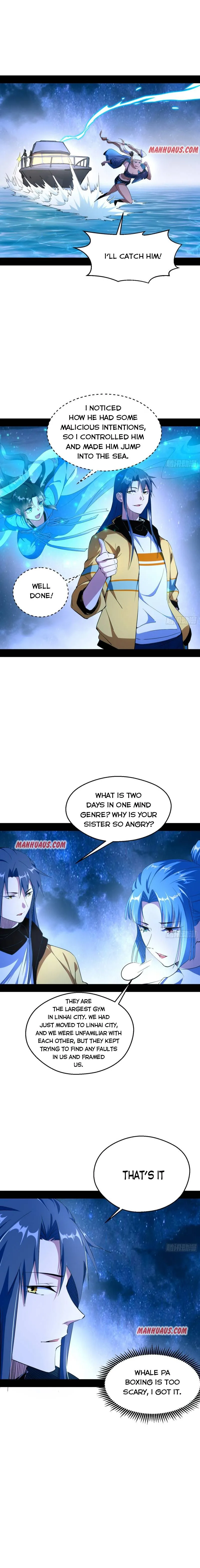 I’m An Evil God Chapter 149 — Page 10