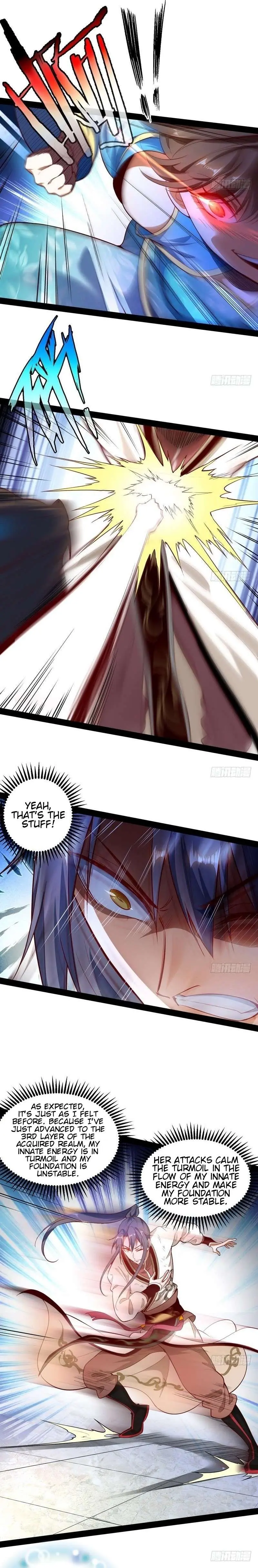 I’m An Evil God Chapter 15 — Page 12