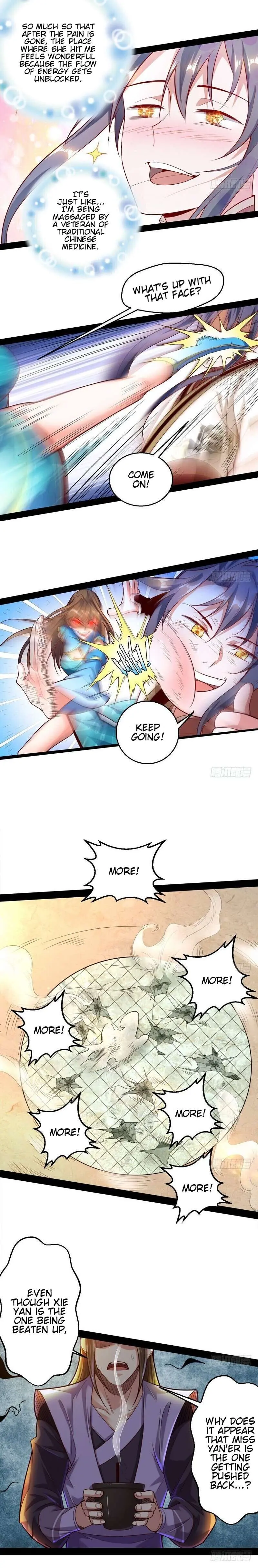 I’m An Evil God Chapter 15 — Page 13