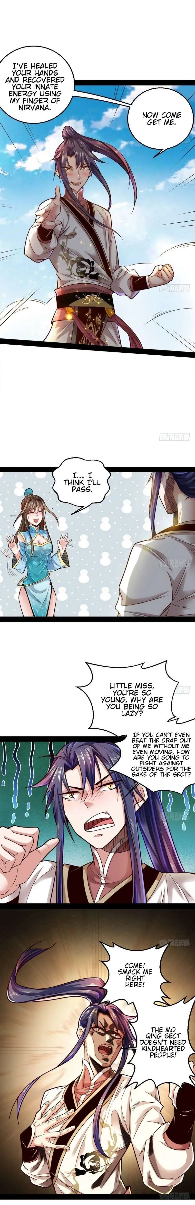 I’m An Evil God Chapter 15 — Page 16