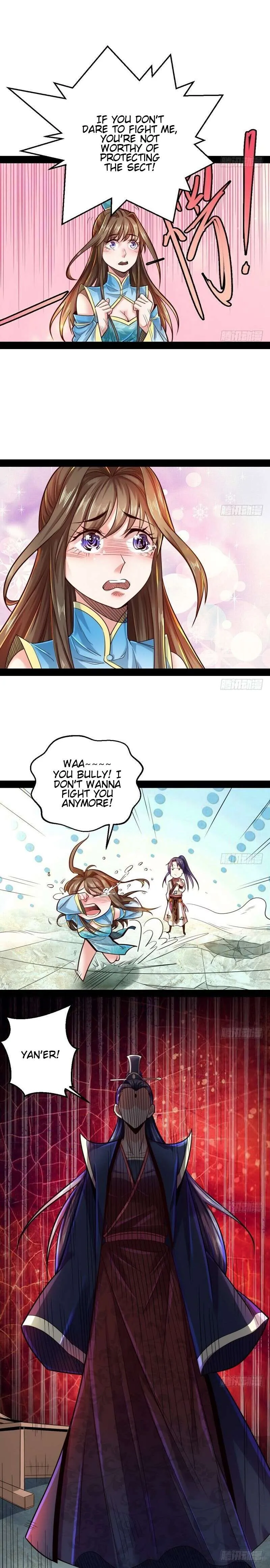 I’m An Evil God Chapter 15 — Page 17