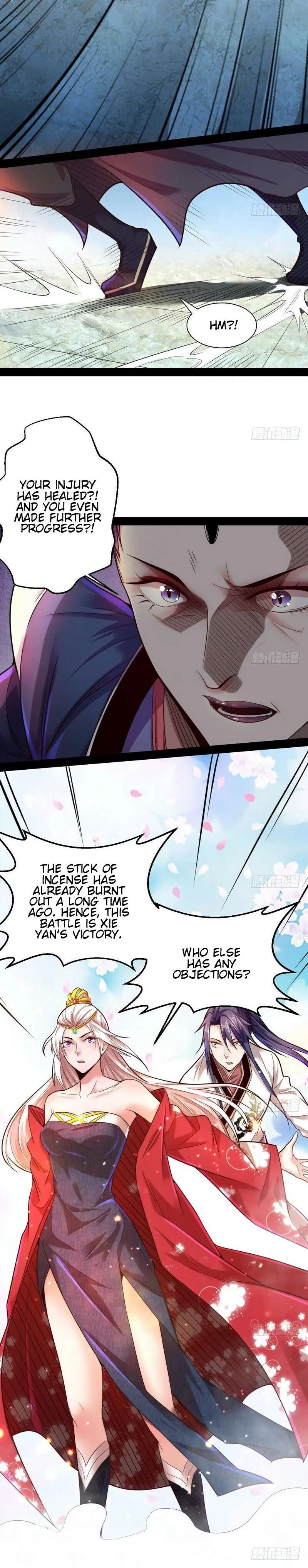 I’m An Evil God Chapter 15 — Page 19