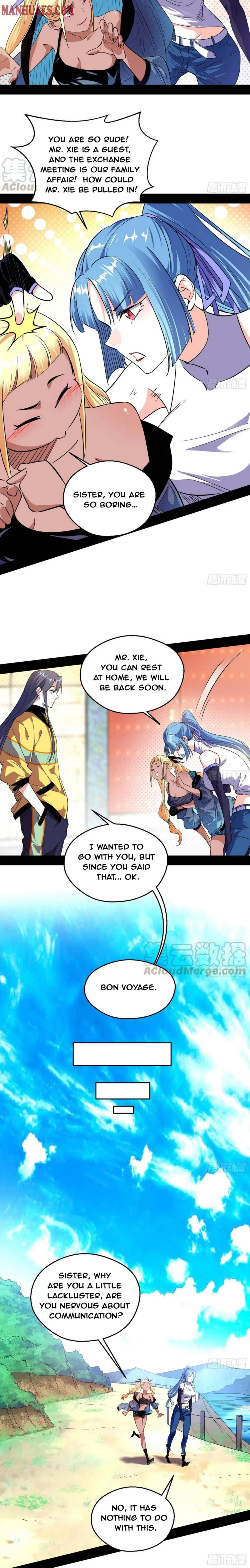 I’m An Evil God Chapter 150 — Page 2